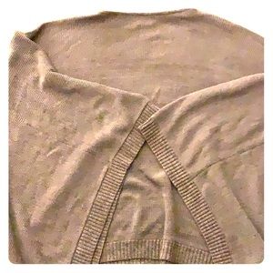 Lululemon poncho/ wrap